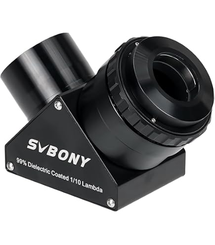 Amazon.com : Celestron 93527 2 inch LT Diagonal Mirror for SCT